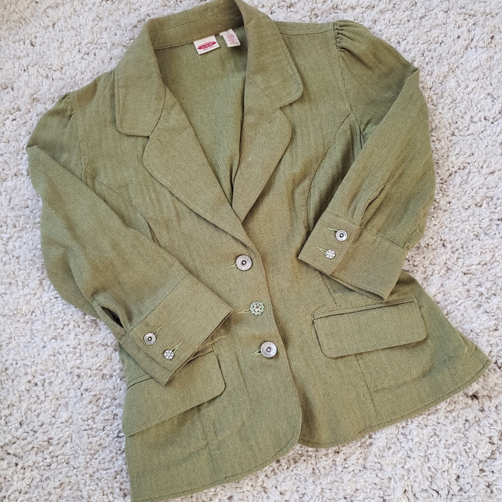 Canyon River Blue's Blazer